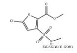 70374-37-7 Methyl 5-chloro-3-chlorosulfonyl-2-thiophene carboxylate