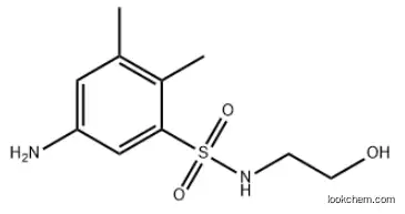5-Amino-N-(2-hydroxyethyl)-2,3-dimethylbenzenesulfonamide CAS：25797-78-8