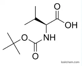 N-Boc-L-Valine CAS: 13734-41-3