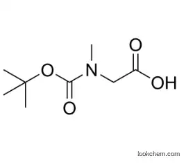 Boc-Sar-Oh CAS 13734-36-6