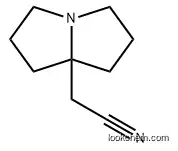 1H-Pyrrolizine-7a(5H)-acetonitrile,tetrahydro-(9CI) 78449-75-9