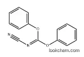 Diphenyl N-cyanocarbonimidate 79463-77-7