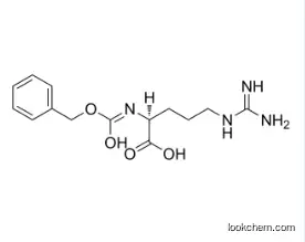 Nalpha-Carbobenzyloxy-L-arginine CAS 1234-35-1