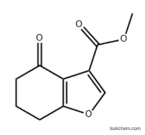 Methyl 4-oxo-4,5,6,7-tetrahydrobenzofuran-3-carboxylate CAS 82584-78-9