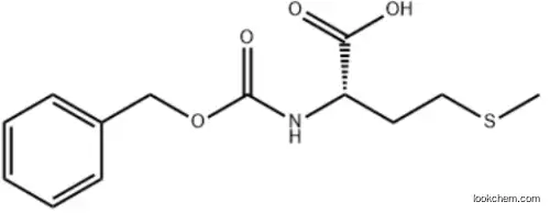 N-Cbz-L-methionine CAS 1152-62-1