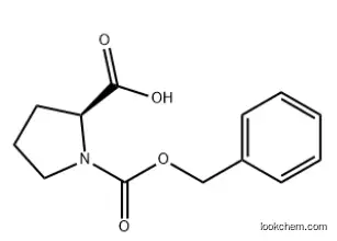 N-Benzyloxycarbonyl-L-Proline CAS 1148-11-4