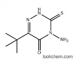 4-Amino-6-(tert-butyl)-3-mercapto-1,2,4-triazin-5(4H)-one