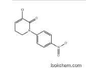 3-Chloro-1-(4-nitrophenyl)-5,6-dihydropyridin-2(1H)-one