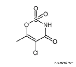 5-Chloro Acesulfame CAS 72827-08-8