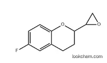 6-Fluoro-3,4-dihydro-2-oxiranyl-2H-1-benzopyran  99199-90-3