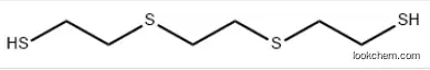 Ethanethiol, 2,2'-[1,2-ethanediylbis(thio)]bis- CAS：25423-55-6