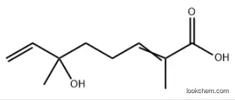 6-Hydroxy-2,6-dimethyl-2,7-octadieic acid 6-Hydroxy-2,6-dimethyl-2,7-octadieic acid CAS：28420-25-9