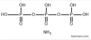 Triphosphoric acid, ammonium salt (1:) CAS：22690-72-8