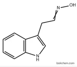 Indole-3-acetaldehyde oxime CAS：2776-06-9