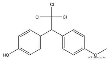 Phenol, 4-(2,2,2-trichloro-1-(4-methoxyphenyl)ethyl)- CAS：28463-03-8