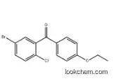 (5-bromo-2-chlorophenyl)(4-ethoxyphenyl)methanone