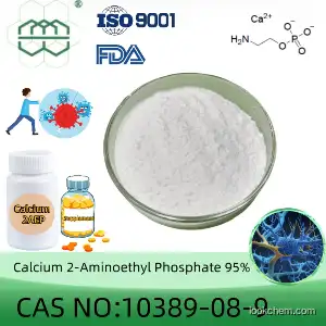 High Quality Calcium 2-Aminoethyl Phosphate 95% Supplement