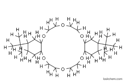 4,4’,(5’)-Di-(tert-butylcyclohexano)-18-crown-6 CAS 223719-29-7