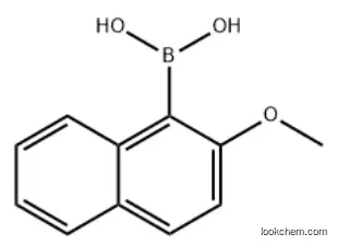 (2-METHOXY-1-NAPHTHYL)BORONIC ACID CAS 104116-17-8