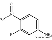 3-Fluoro-4-nitroaniline  CAS：2369-13-3