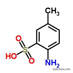 4-Aminotoluene-3-sulfonic acid CAS88-44-8