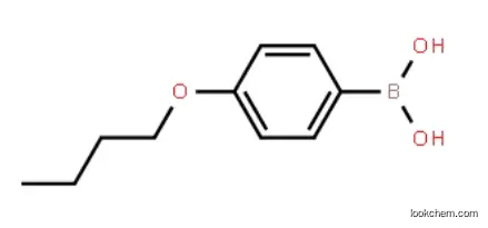 4-N-butoxyphenylboronic acid CAS 105365-51-3