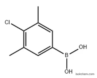 3,5-DIMETHYL-4-CHLOROPHENYLBORONIC ACID CAS 1056475-86-5