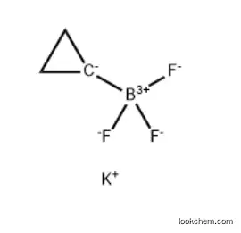 Potassium cyclopropyltrifluoroborate CAS 1065010-87-8