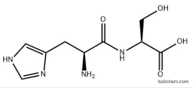 H-HIS-SER-OH CAS：21438-60-8