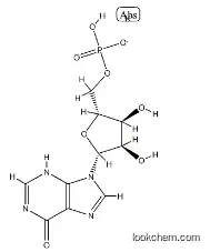 POLYINOSINIC ACID (5') POTASSIUM SALT CAS：26936-41-4