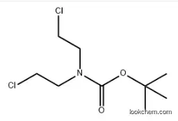 N-Boc-N,N-bis(2-chloroethyl)amine CAS:118753-70-1