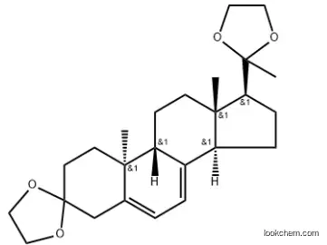 Dydrogesterone bis(Ethylene Acetal) CAS 5488-51-7