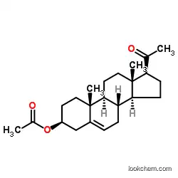 Pregnenolone acetate CAS1778-02-5