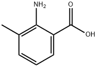 cas no. 4389-45-1 98% 2-Amino-3-methylbenzoic acid