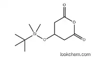3-(tert-Butyldimethylsilyloxy)glutaric anhydride 91424-40-7