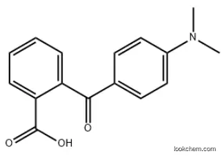 2-[4-(dimethylamino)benzoyl]benzoic acid CAS：21528-31-4