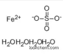Ferrous sulfate tetrahydrate  CAS：20908-72-9