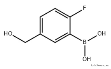 2-Fluoro-5-Hydroxymethylphenylboronic Acid CAS 1072952-25-0