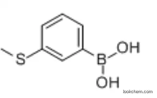 3-(Methylthio)phenylboronic acid CAS 128312-11-8