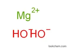Magnesium Hydroxide Mg (OH) 2 CAS 1309-42-8