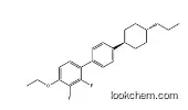 4'-(Trans-4-propylcyclohexyl)-2,3-difluoro-4-ethoxy-1,1'-biphenyl 189750-98-9