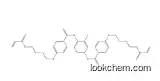Benzoic acid, 4-[4-[(1-oxo-2-propenyl)oxy]butoxy]-, 2-Methyl-1,4-phenylene ester 132900-75-5