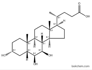 β-Muricholic Acid CAS：2393-59-1