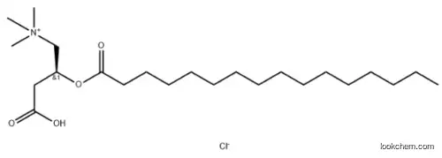 D-Palmitoylcarnitine chloride CAS：28330-02-1