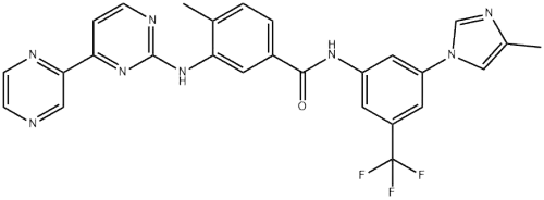 Radotinib