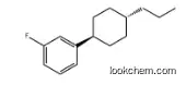 3-(Trans-4-propylcyclohexyl)fluorophenyl 138679-81-9