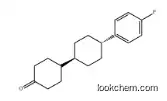 4'-(4-Fluorophenyl)bi(cyclohexan)-4-one 122770-37-0