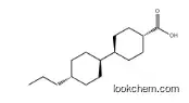 65355-32-0 	trans-4'-Propyl-(1,1'-bicyclohexyl)-4-carboxylic acid