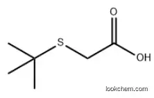 [(1,1-dimethylethyl)thio]acetic acid CAS：24310-22-3