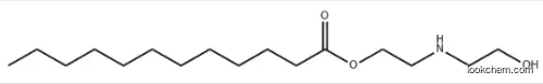 Lauric acid 2-[(2-hydroxyethyl)amino]ethyl ester CAS：25859-09-0